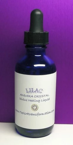 Tools4transformation Lilac Andara Crystal Liquid
