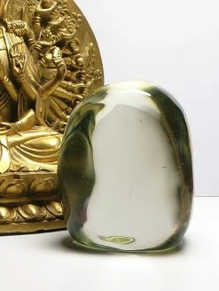 Tools4transformation SPECIAL BUY Gold Light (Celestial Gold) Andara Crystal 1.09kg