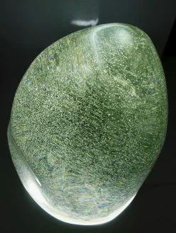 Tools4transformation SPECIAL BUY Gold - Light (Celestial Gold) Seafoam Polished Andara Crystal 5.94kg