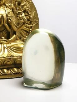 Tools4transformation SPECIAL BUY Gold Light (Celestial Gold) Andara Crystal 862g