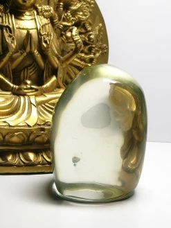 Tools4transformation SPECIAL BUY Gold Light (Celestial Gold) Andara Crystal 862g