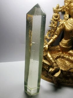 Tools4transformation Gold - Light Andara Crystal Generator 11.5inch 1.845kg SPECIAL BUY