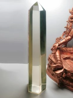 Tools4transformation SPECIAL BUY Gold - Light Andara Crystal Generator 11+inch 1.675kg