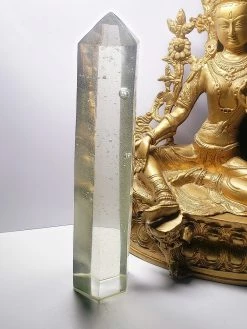 Tools4transformation Gold - Light Andara Crystal Generator 11+inch 2.11kg