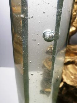 Tools4transformation Gold - Light Andara Crystal Generator 11+inch 2.11kg