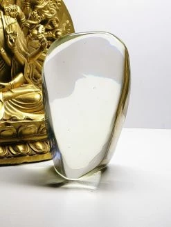 Tools4transformation Gold Light (Celestial Gold) Andara Crystal 742g SPECIAL BUY