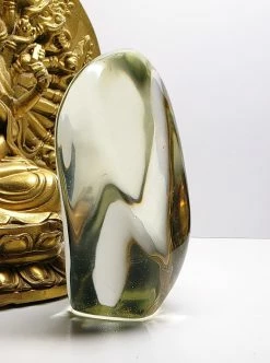 Tools4transformation Gold Light (Celestial Gold) Andara Crystal 742g SPECIAL BUY