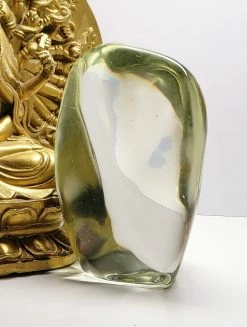 Tools4transformation Gold Light (Celestial Gold) Andara Crystal 742g SPECIAL BUY