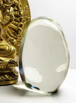 Tools4transformation Gold Light (Celestial Gold) Andara Crystal 986g SPECIAL BUY