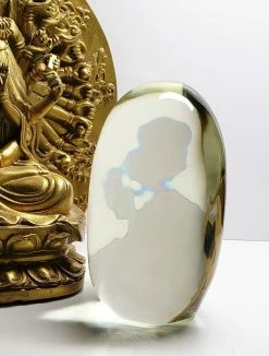 Tools4transformation Gold Light (Celestial Gold) Andara Crystal 986g SPECIAL BUY