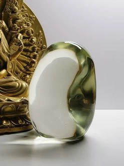 Tools4transformation Gold Light (Celestial Gold) Andara Crystal 986g SPECIAL BUY