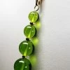 Tools4transformation Pendants Green - Light Andara Crystal With Gold Pendant (1 X 8-14mm)