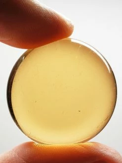 Tools4transformation Andara Crystal Healing & Meditation Discs Orange Light Andara Crystal Disc