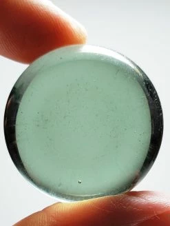 Tools4transformation Purple Light (color Change)Andara Crystal Disc Andara Crystal Healing & Meditation Discs