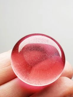 Tools4transformation Purple Light (color Change)Andara Crystal Disc Andara Crystal Healing & Meditation Discs