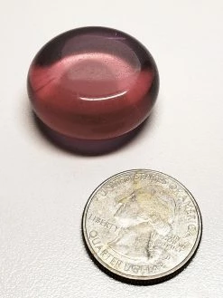 Tools4transformation Purple Light (color Change)Andara Crystal Disc Andara Crystal Healing & Meditation Discs