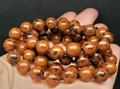 Tools4transformation Obsidian - Mahogany Mahogony Obsidian EO++ 8+mm 25inch