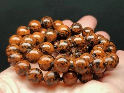 Tools4transformation Obsidian - Mahogany Mahogony Obsidian EO++ 8+mm 25inch