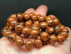 Tools4transformation Obsidian - Mahogany Mahogony Obsidian EO++ 8+mm 25inch