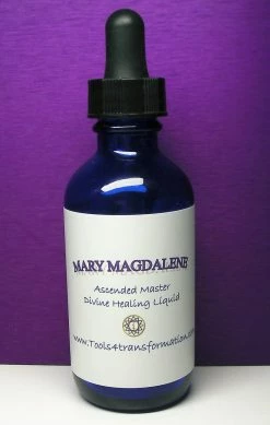 Tools4transformation Ascended Master Mary Magdalene Vibrational Essence