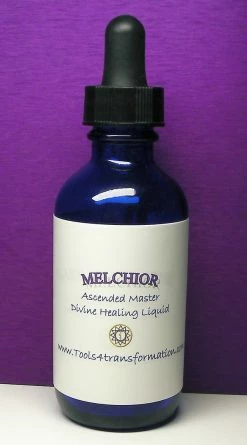 Tools4transformation Melchior Vibrational Essence