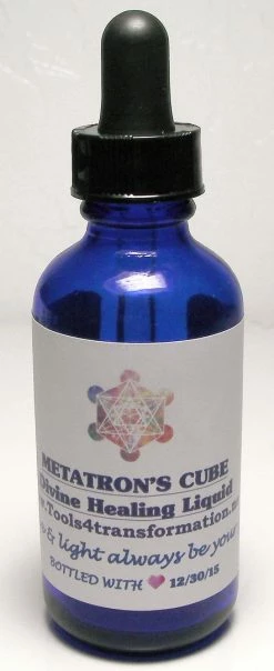 Tools4transformation Metatron's Cube Essence