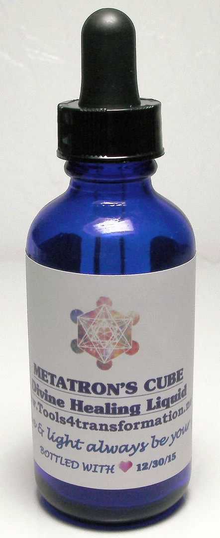 Tools4transformation Metatron's Cube Essence