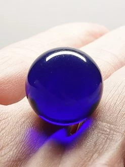 Tools4transformation Indigo Andara Crystal Mini Sphere 16mm