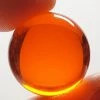 Tools4transformation Orange Andara Crystal Mini Sphere 16mm Andara Crystal Healing & Meditation Tools