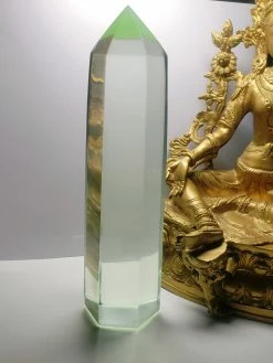 Tools4transformation SPECIAL BUY Mint Andara Crystal Generator 11inch 1.91kg