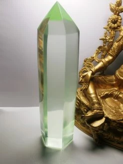 Tools4transformation SPECIAL BUY Mint Andara Crystal Generator 11inch 1.91kg