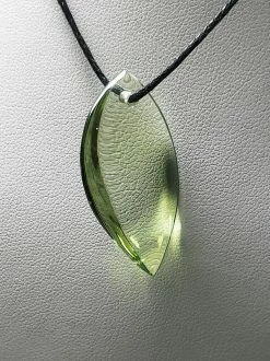 Tools4transformation Mint Andara Crystal Simple Wear Pendant A Pendants