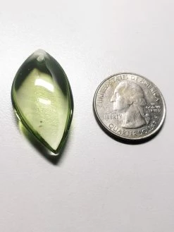 Tools4transformation Mint Andara Crystal Simple Wear Pendant A Pendants