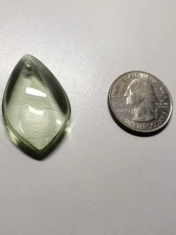 Tools4transformation Mint Andara Crystal Simple Wear Pendant B Pendants