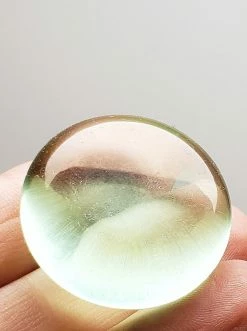 Tools4transformation Mint Andara Crystal Disc