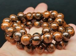 Tools4transformation Obsidian - Mahogany Mahogony Obsidian EO++ 8+mm 25.5inch