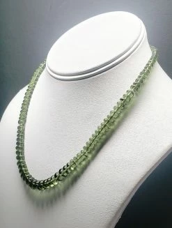 Tools4transformation Moldavite EO++ 4-9mm 17in 107.9ct