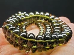 Tools4transformation Moldavite EO++ 4.5-9.5mm 18in 138ct