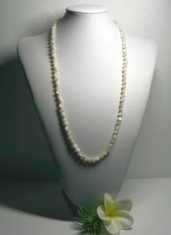 Tools4transformation Mother Of Pearl (Bleached) EO+ 6.8-7mm 27.5inch