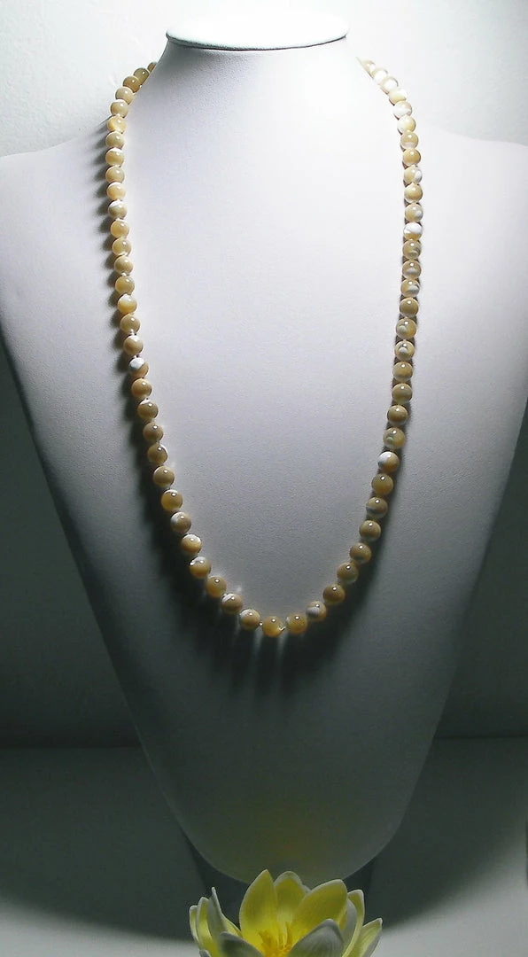 Tools4transformation Mother Of Pearl (Caramel) EO+ 8+mm 26inch