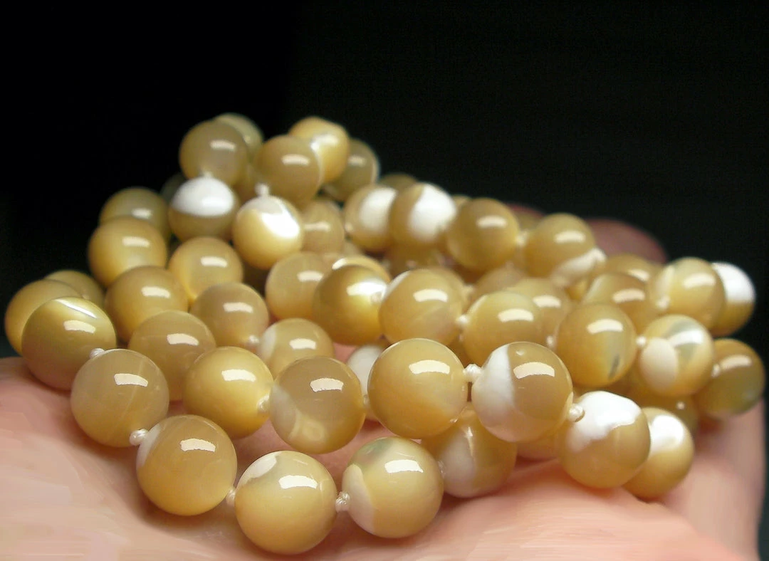 Tools4transformation Mother Of Pearl (Caramel) EO+ 8+mm 26inch