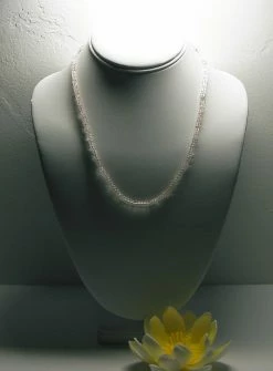 Tools4transformation Morganite EO+ 3.8-4.8mm 18.5inch