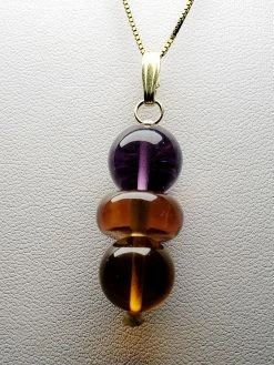 Tools4transformation Mystic Andara Crystal Pendant Pendants