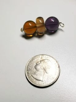 Tools4transformation Mystic Andara Crystal Pendant Pendants