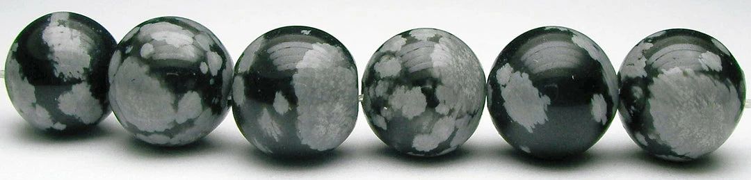 Tools4transformation Obsidian - Snowflake Essence Therapeutic Liquid Gems