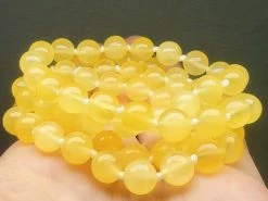 Tools4transformation Calcite - Orange (deeper Yellow) EO+ 8+mm 27inch Calcite - Orange (Yellow)