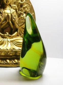 Tools4transformation Green - Light (Terra Olive) Andara Crystal 550g