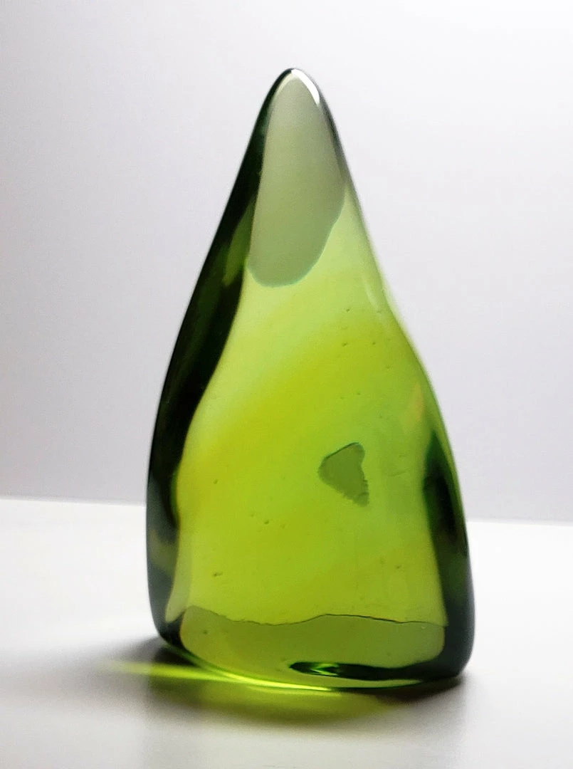 Tools4transformation Green - Light (Terra Olive) Andara Crystal 550g