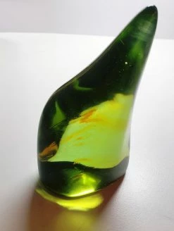 Tools4transformation Green - Light (Terra Olive) Andara Crystal 550g