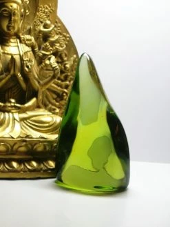 Tools4transformation Green - Light (Terra Olive) Andara Crystal 550g